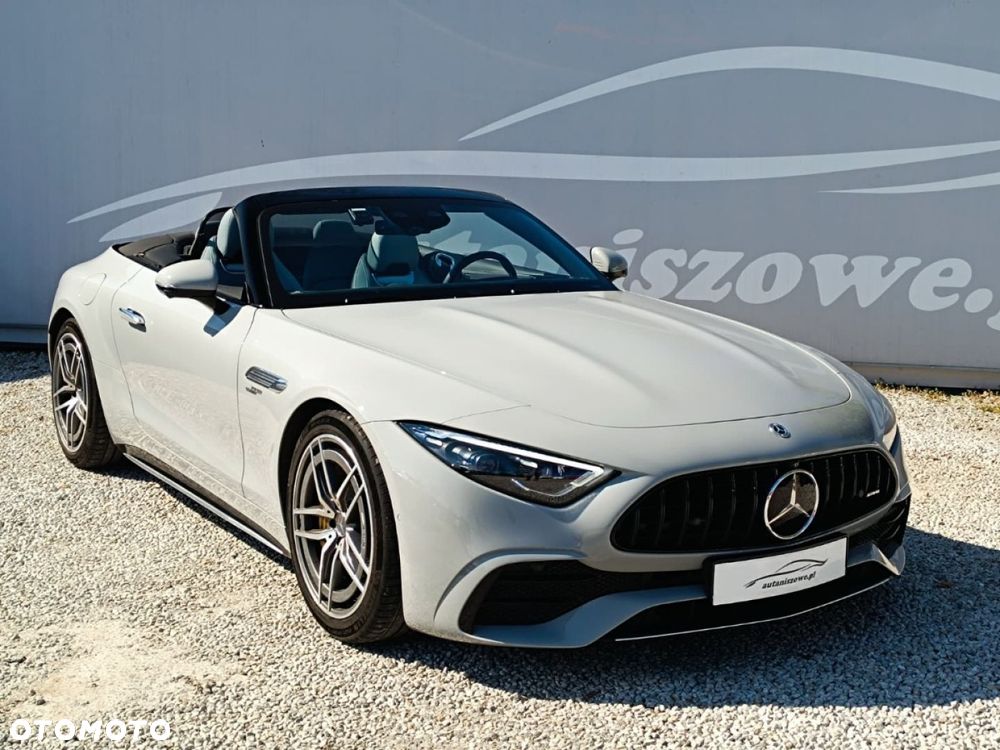 Mercedes-Benz SL - 2