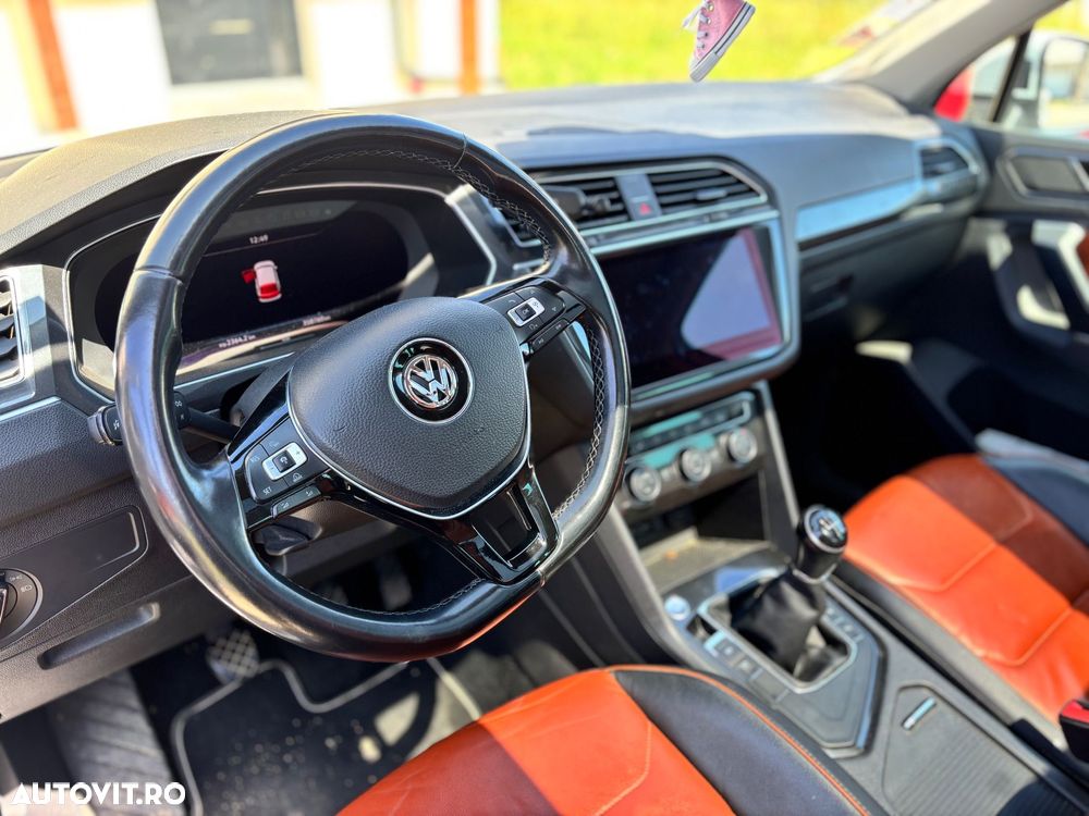Volkswagen Tiguan 2.0 TDI 4Mot Highline - 5