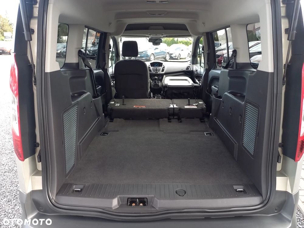 Ford Tourneo Connect Grand 1.5TDCi Ambiente - 19