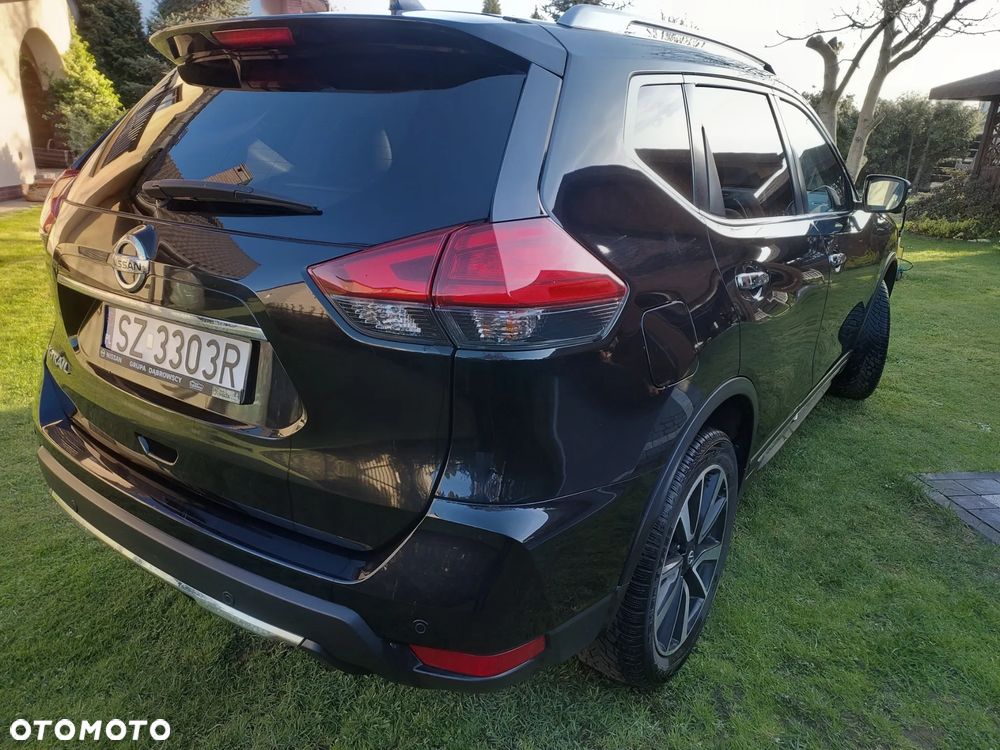 Nissan X-Trail 2.0 dCi Tekna 4WD Xtronic - 16