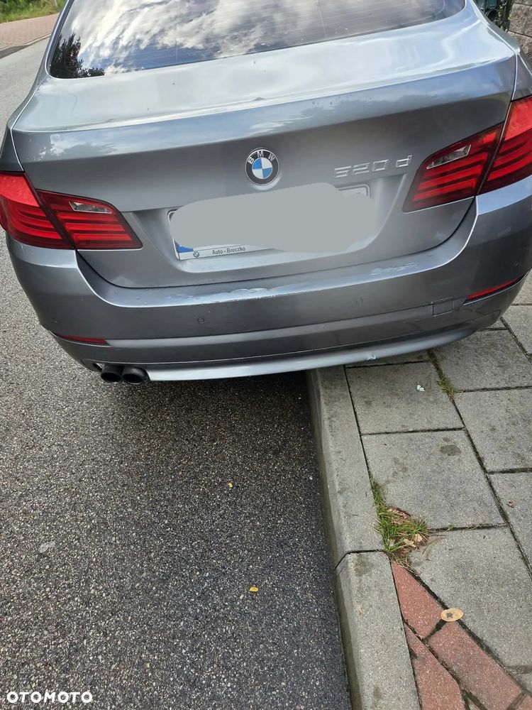 BMW Seria 5 520d - 3