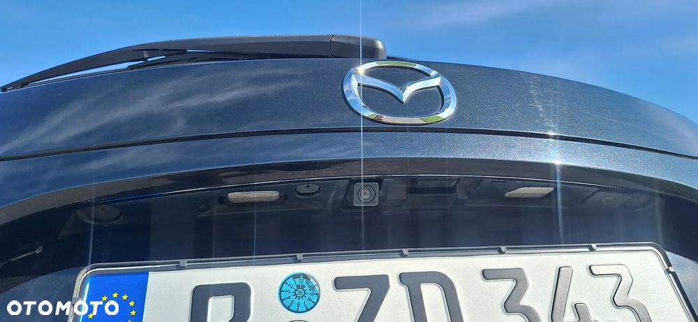 Mazda 3 SKYACTIV-D 150 Automatik Sports-Line - 33