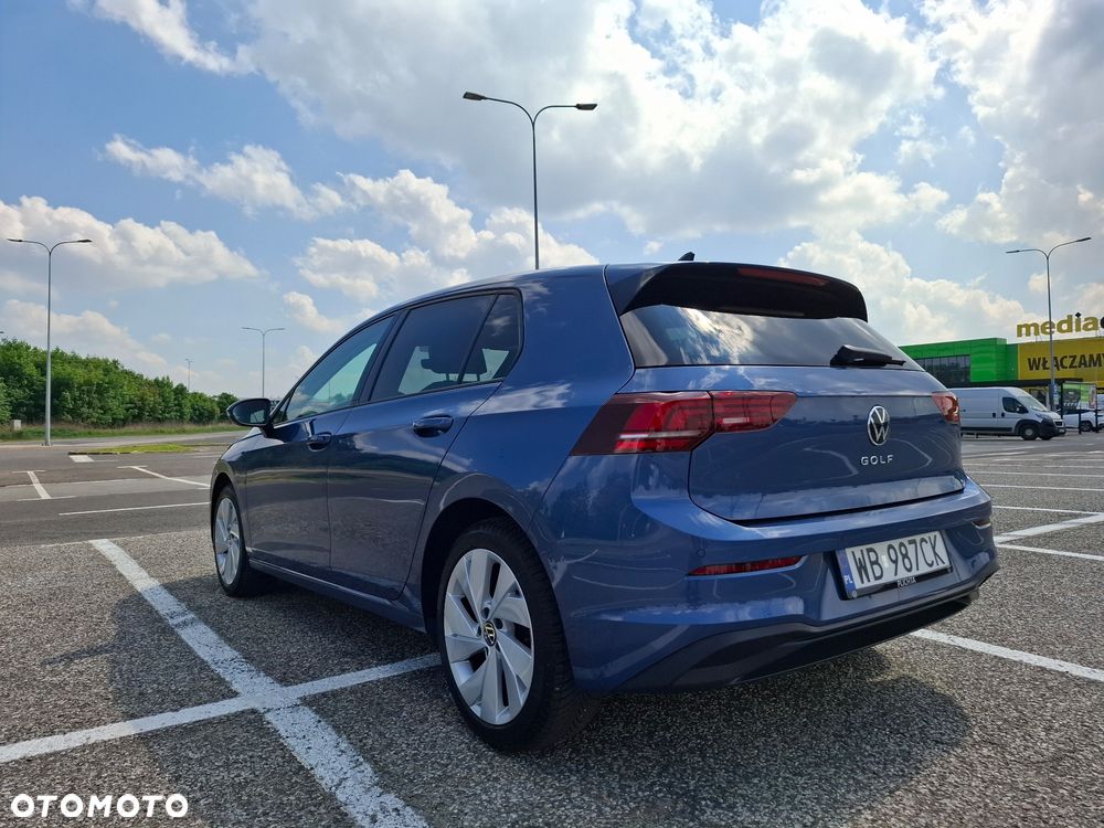 Volkswagen Golf 1.5 TSI Special Edition - 5