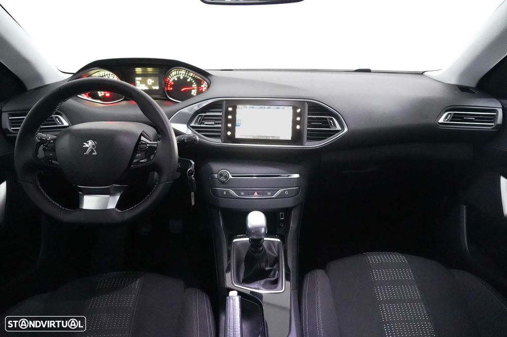 Peugeot 308 SW 1.6 BlueHDi Active - 6