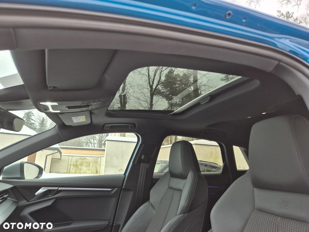 Audi A3 Sportback 35 TFSI S tronic S line - 10