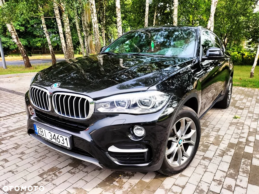 BMW X6 xDrive40d - 2