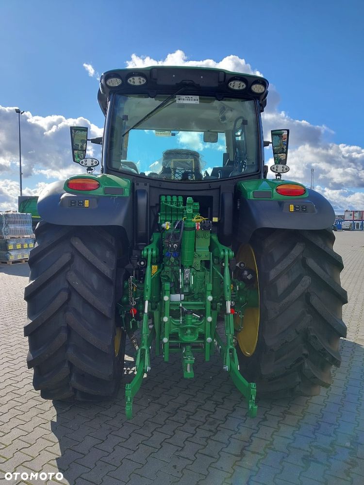 John Deere 6R 155 - 8