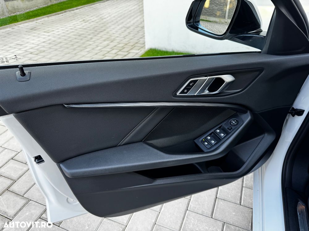 BMW Seria 1 118d Aut. Sport Line - 21