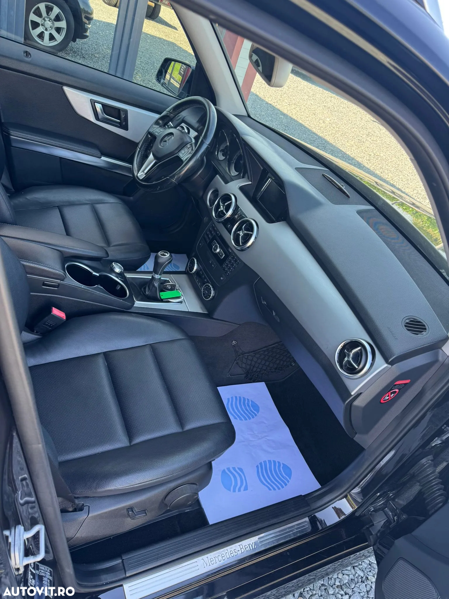 Mercedes-Benz GLK 200 CDI DPF BlueEFFICIENCY - 6