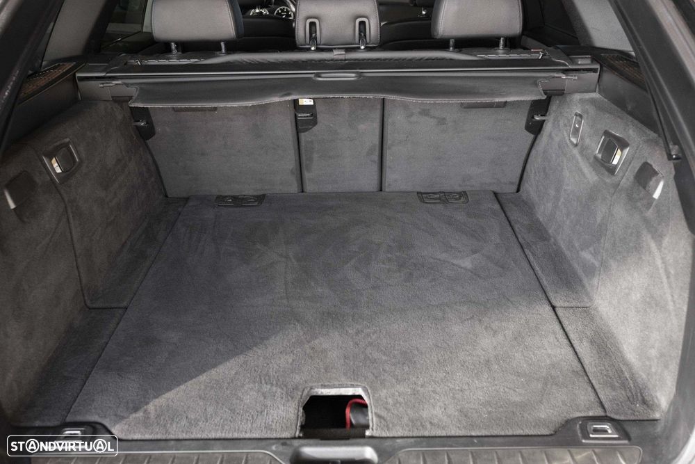 BMW 520 d Pack M Auto - 26