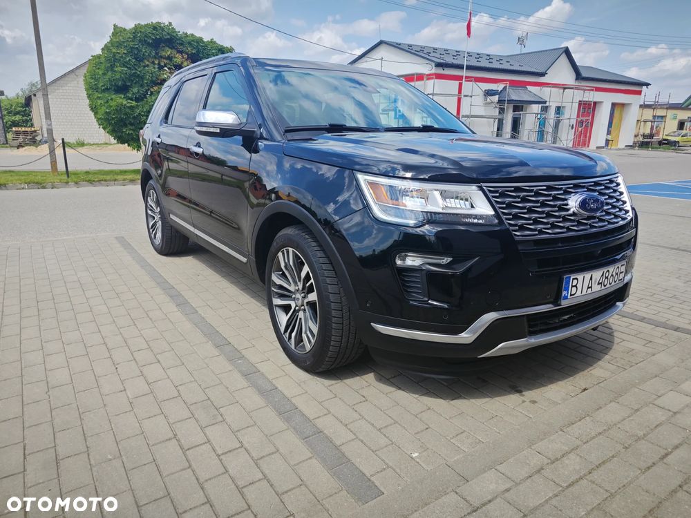 Ford Explorer - 13