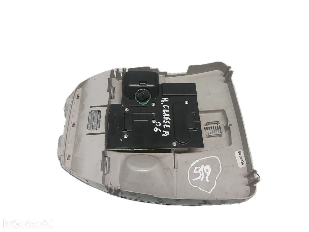 Plafonier / Botão Luz Tecto Mercedes-Benz A-Class (W169) - 2