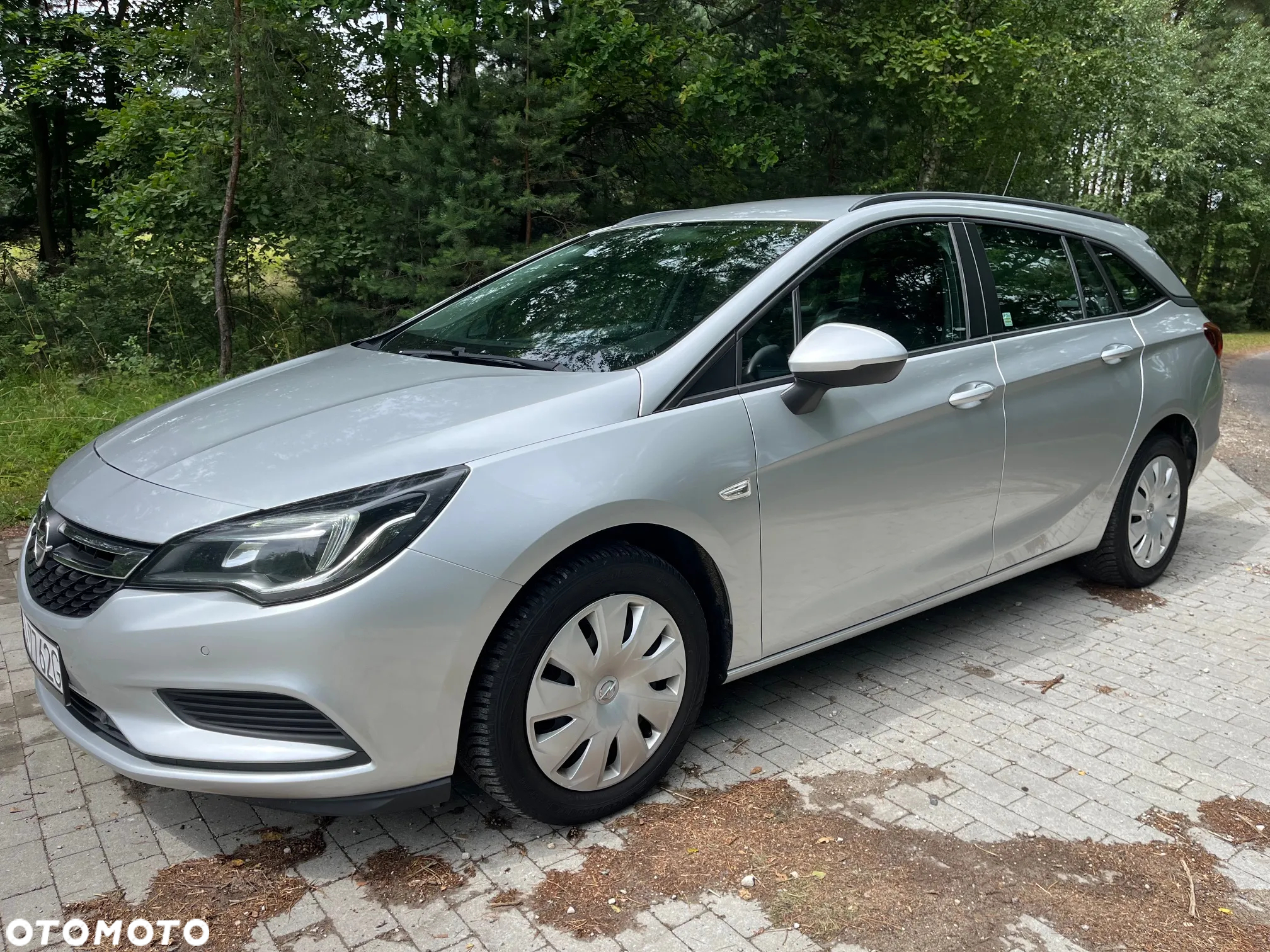 Opel Astra V 1.6 CDTI Enjoy - 3