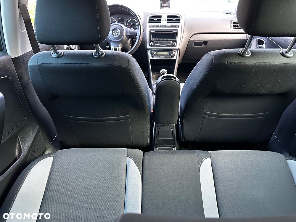 Volkswagen Polo 1.2 TSI Highline - 33