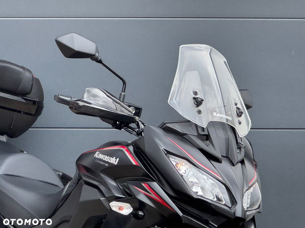 Kawasaki Versys 1000 - 2