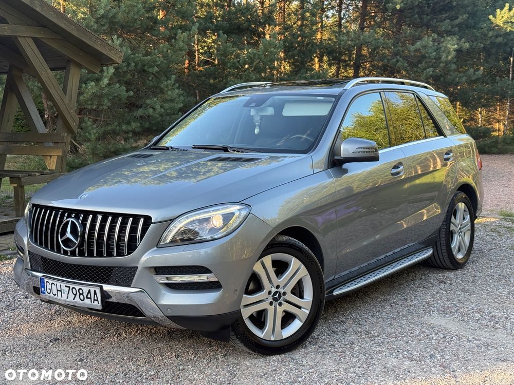 Mercedes-Benz ML - 1