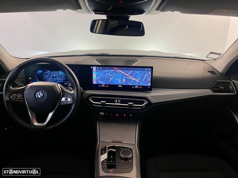 BMW 320 e Corporate Edition Auto - 3