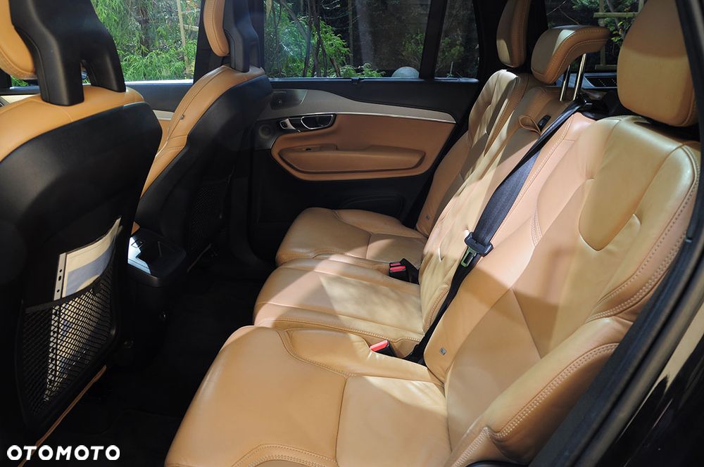 Volvo XC 90 D5 AWD Inscription 7os - 7