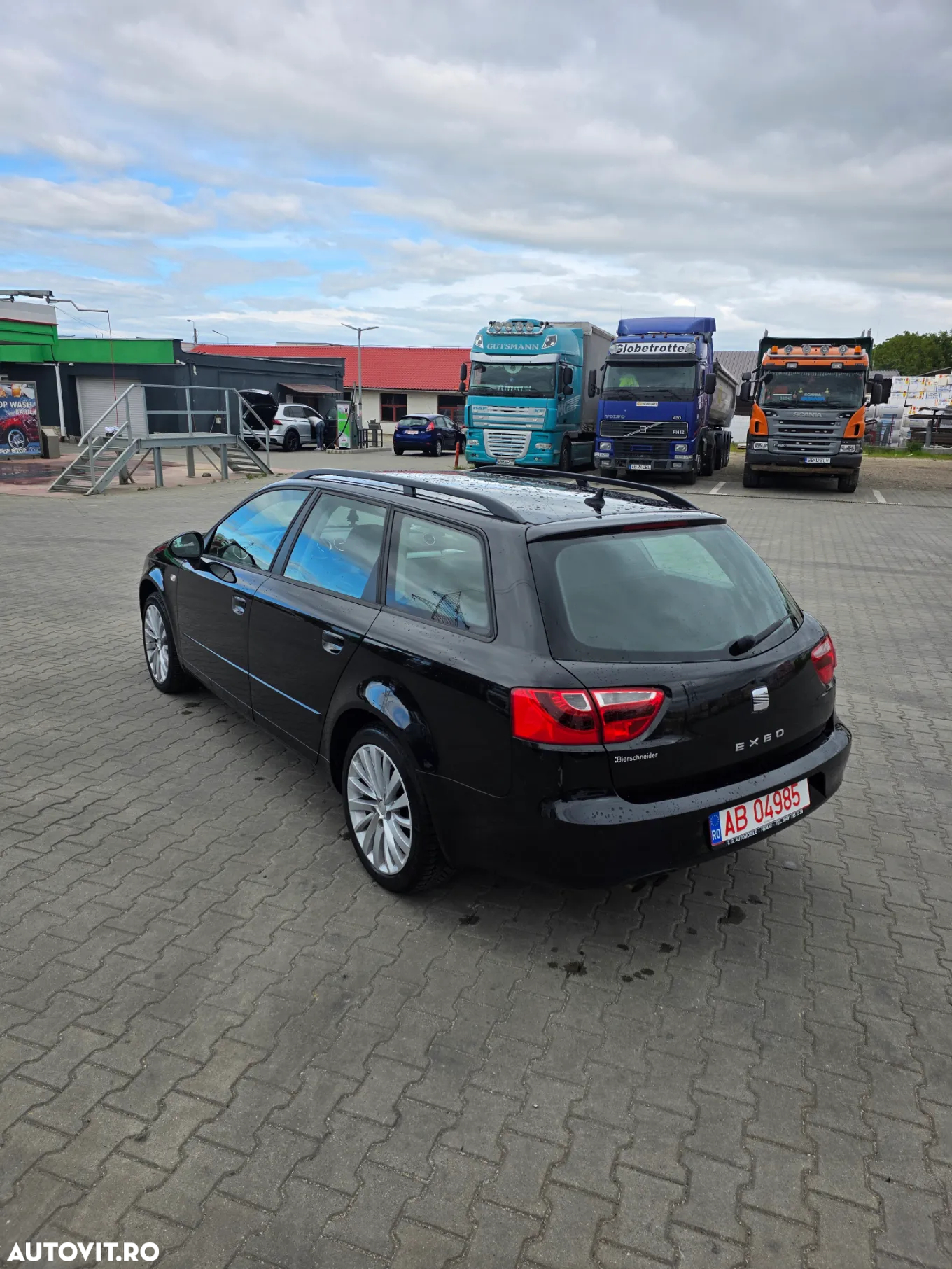 Seat Exeo ST 2.0 TDI 143 CP Style - 2