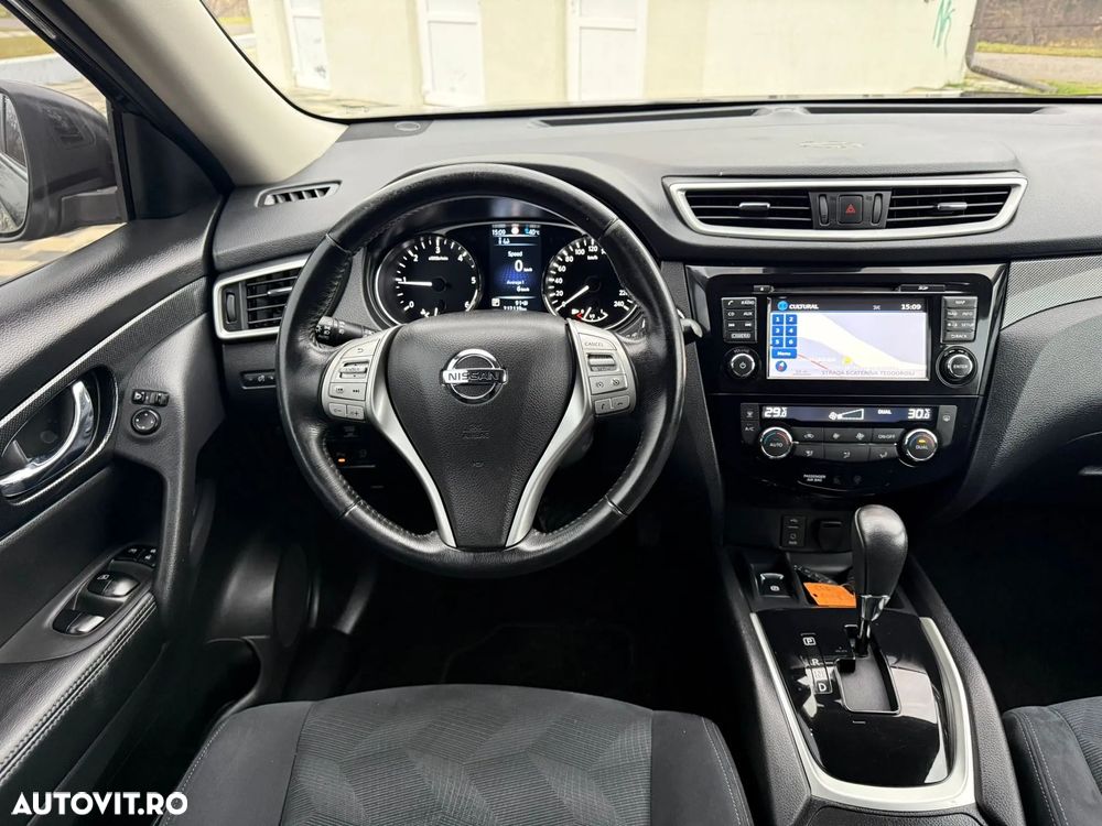 Nissan X-Trail 1.6 dCi Xtronic N-Connecta - 8