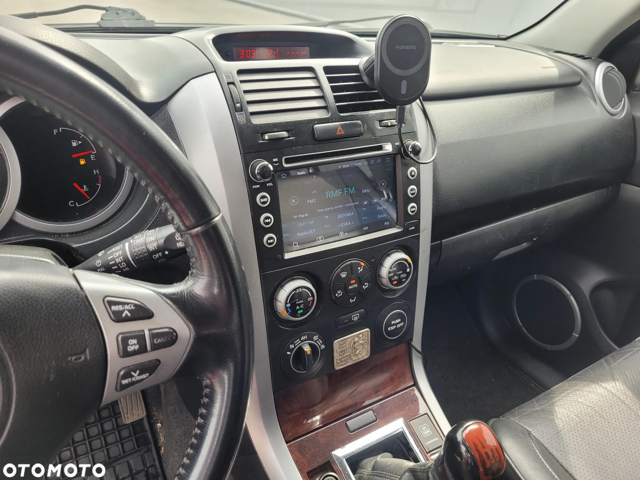 Suzuki Grand Vitara 2.0 De luxe - 16