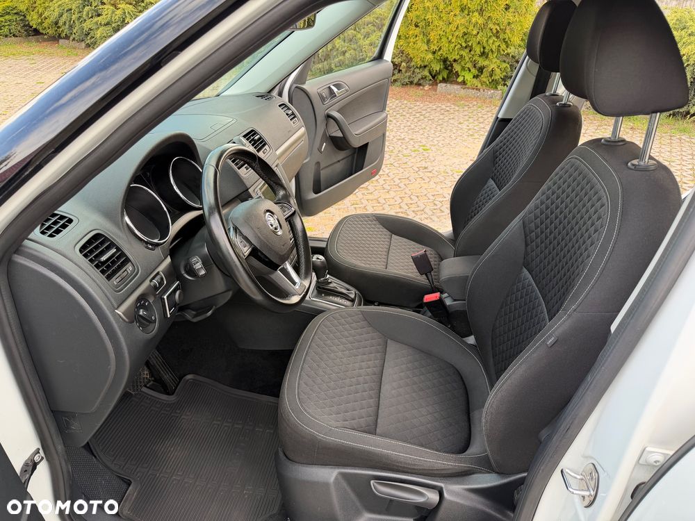 Skoda Yeti 2.0 TDI 4x4 DSG Drive - 21