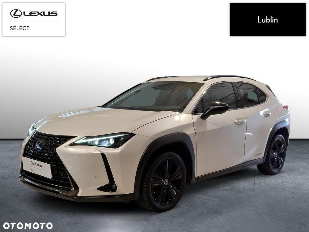 Lexus UX - 1