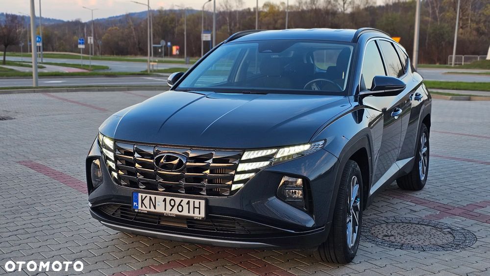 Hyundai Tucson 1.6 T-GDi 48V Smart 2WD DCT - 4