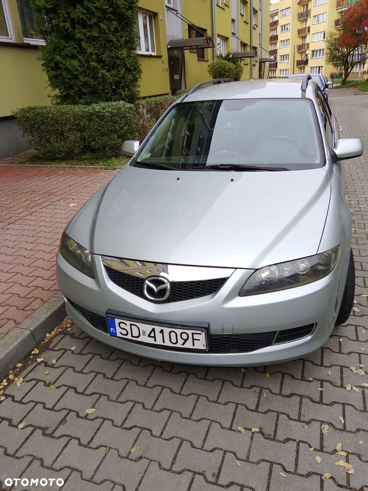 Mazda 6 - 1