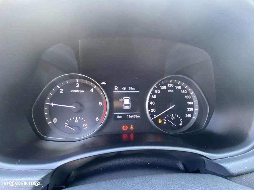 Hyundai i30 1.6 CRDI STyle 7DCT - 13