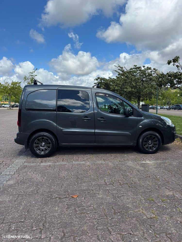 Peugeot Partner - 4