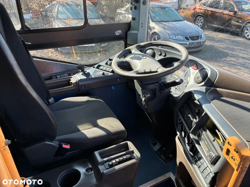 Irisbus Crossway 2010r. Klima Thermoking Euro 5 Webasto Arway Recreo - 17