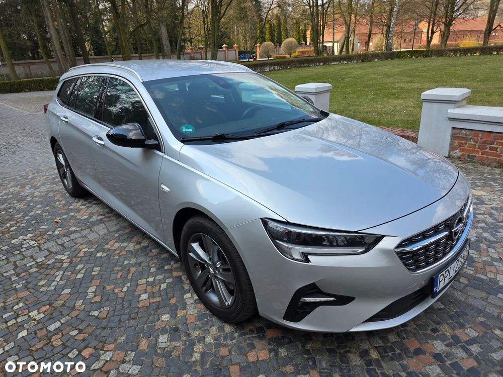 Opel Insignia 2.0 Automatik Business Innovation - 6