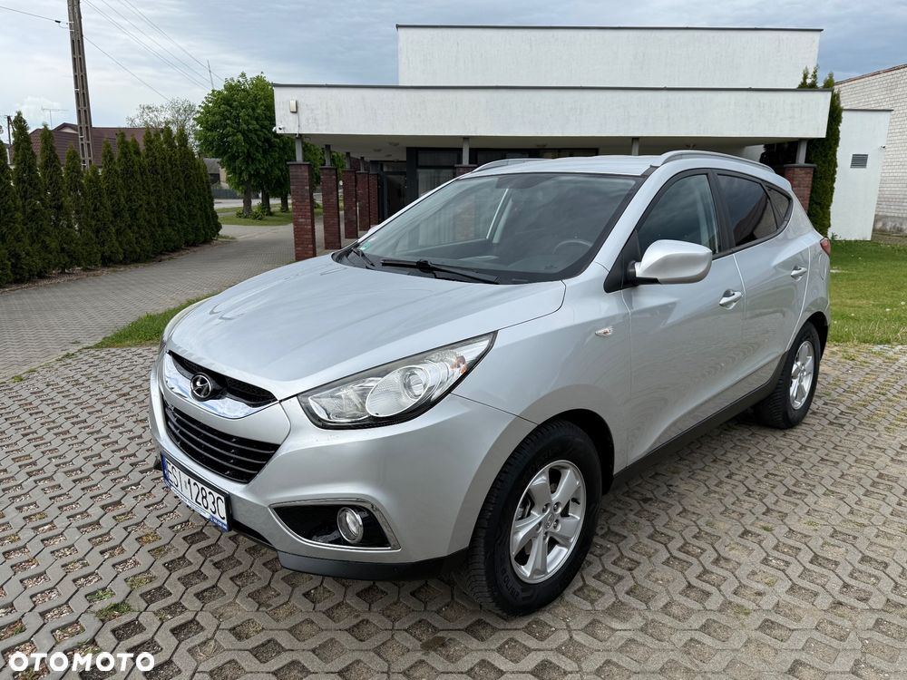 Hyundai ix35 1.7 CRDi 2WD Classic - 2