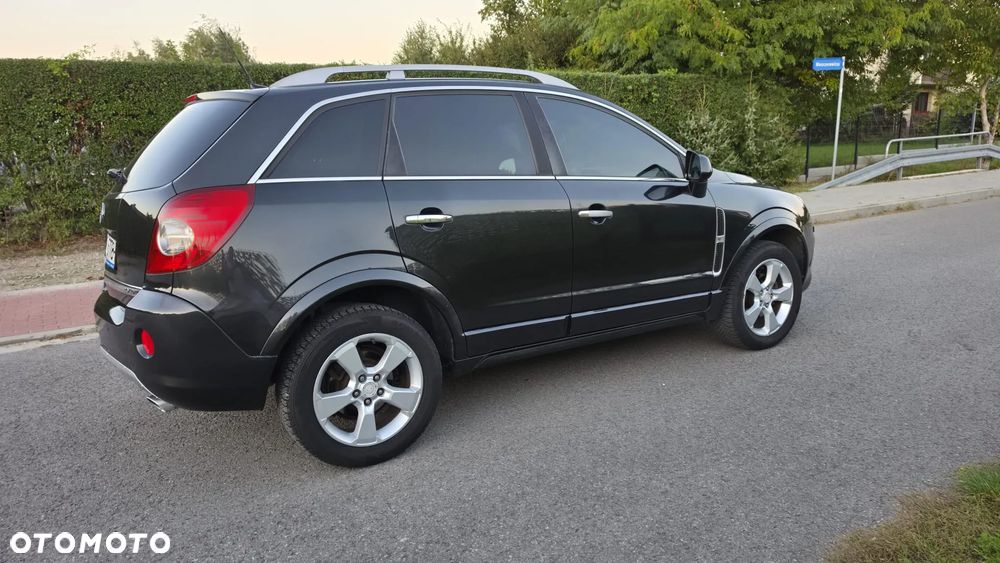 Opel Antara 2.0 CDTI Cosmo - 6