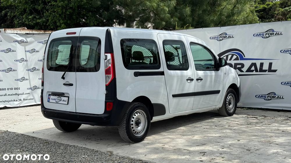 Renault Kangoo BLUE dCi 95 EDITION ONE - 6