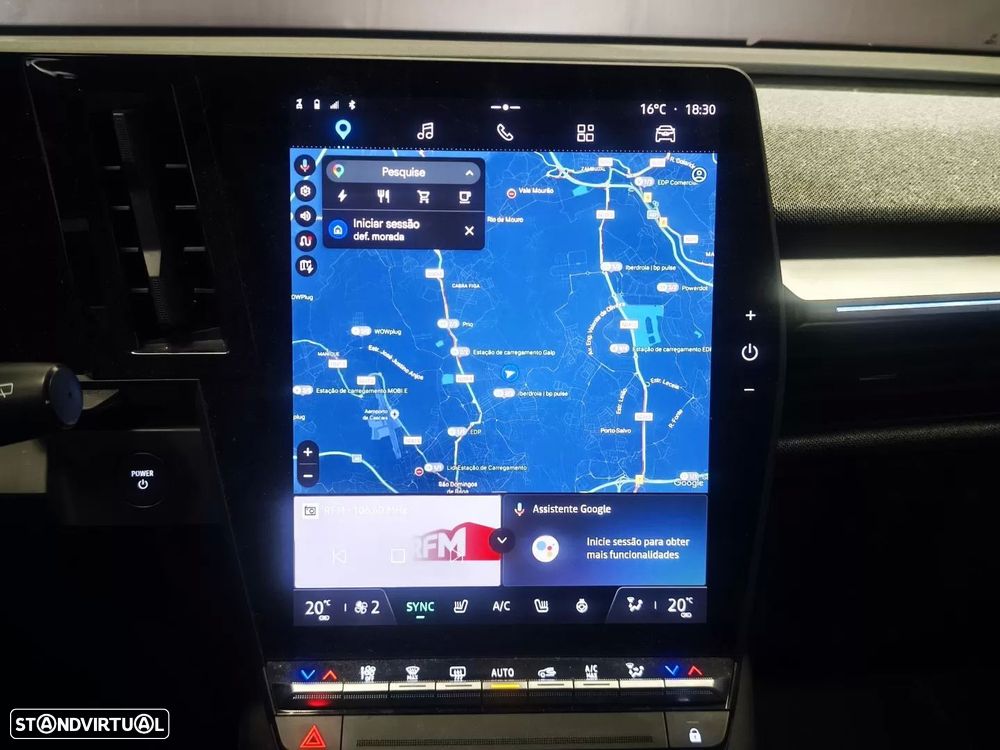 Renault Mégane E-Tech EV40 130hp boost charge Techno - 9