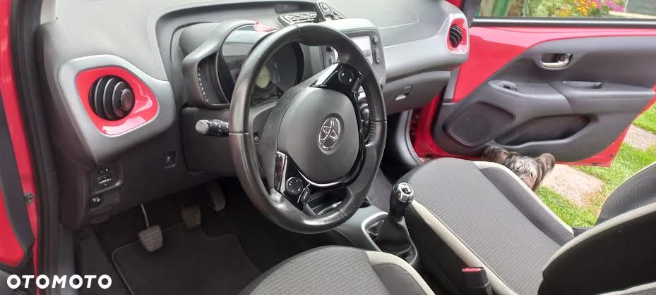 Toyota Aygo 2021 photo 3