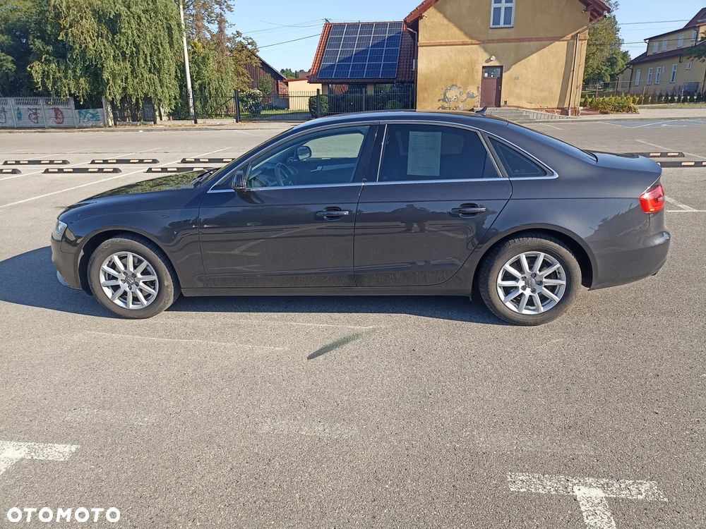 Audi A4 Limousine 2.0 TDI Quattro S tronic - 2
