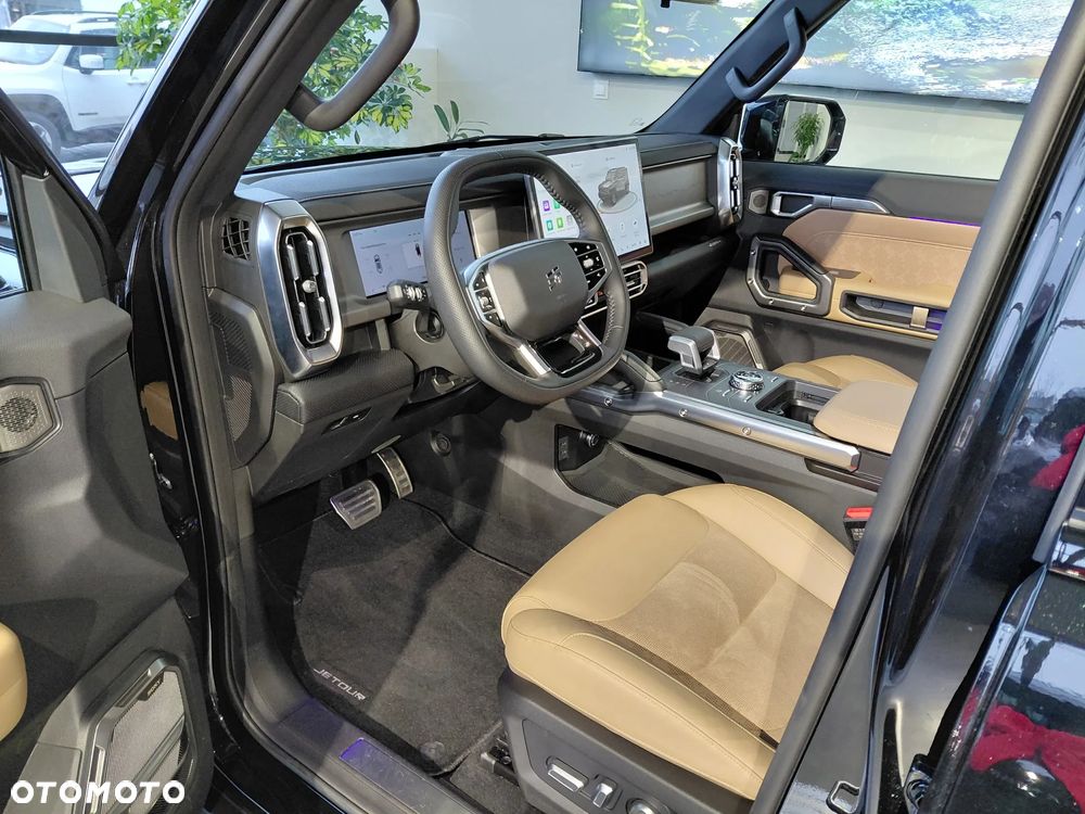 Jetour T2 - 11