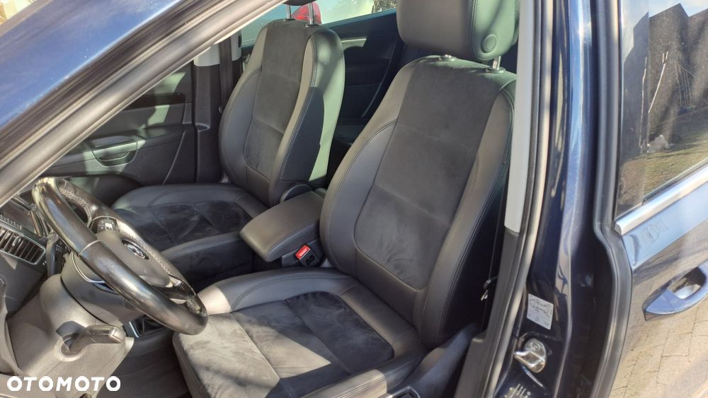 Volkswagen Sharan 2.0 TDI (BlueMotion Technology) Highline - 8