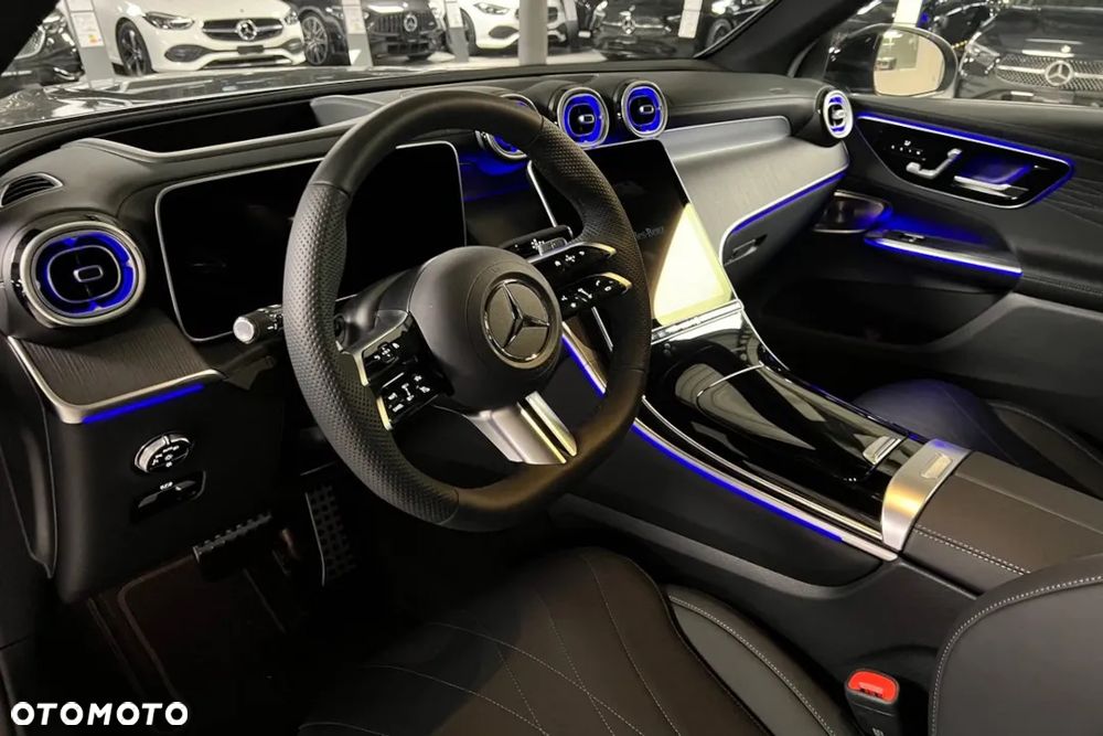 Mercedes-Benz GLC 200 d 4-Matic - 8