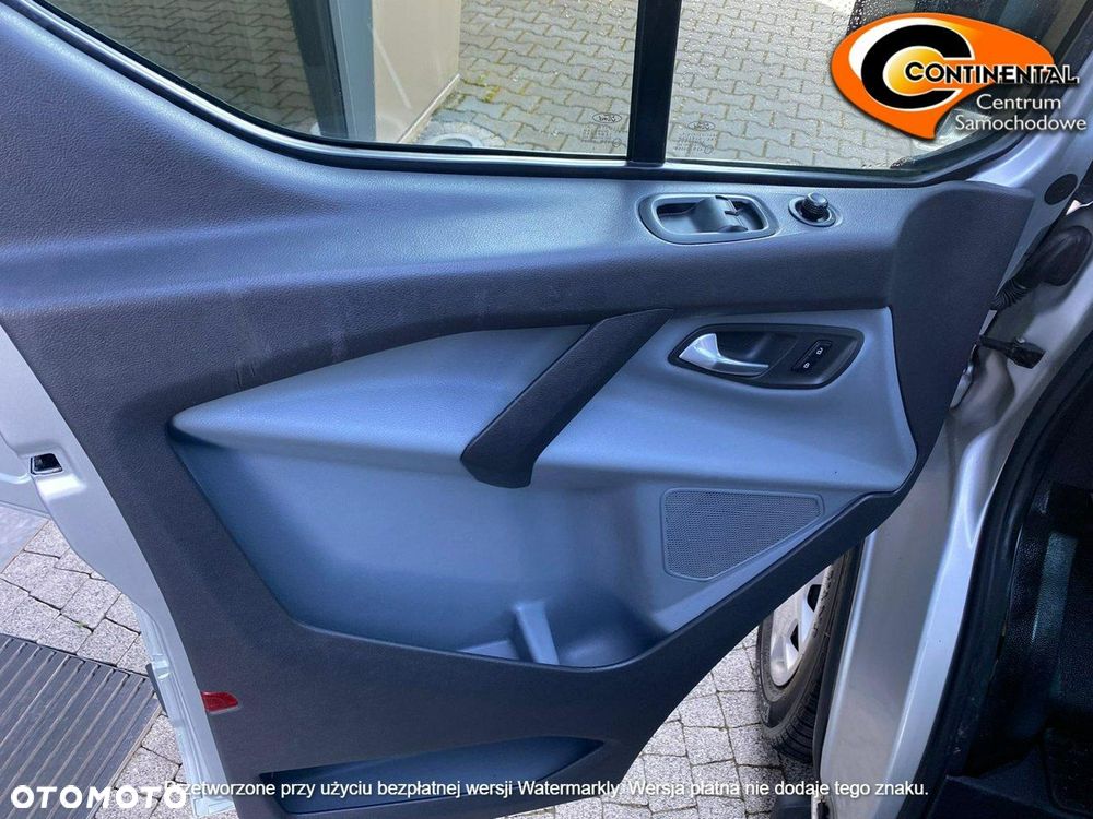Ford Transit Custom - 5