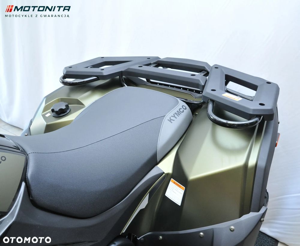 Kymco MXU - 16