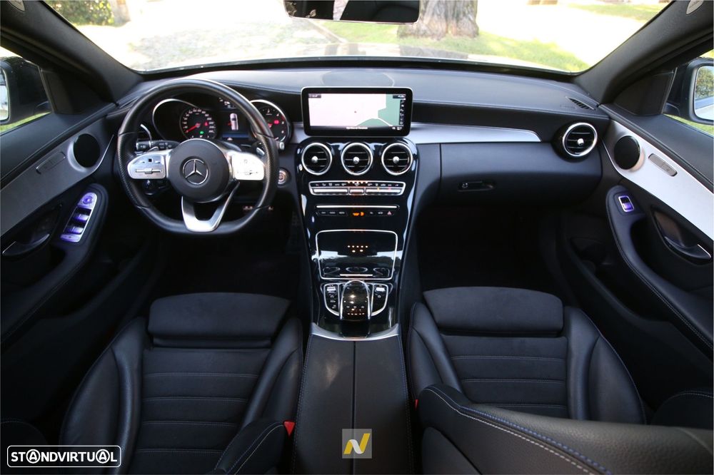 Mercedes-Benz C 300 e T 9G-TRONIC AMG Line Advanced - 14