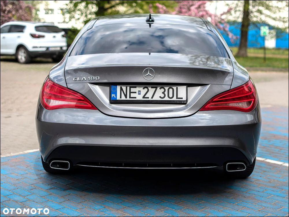 Mercedes-Benz CLA - 8