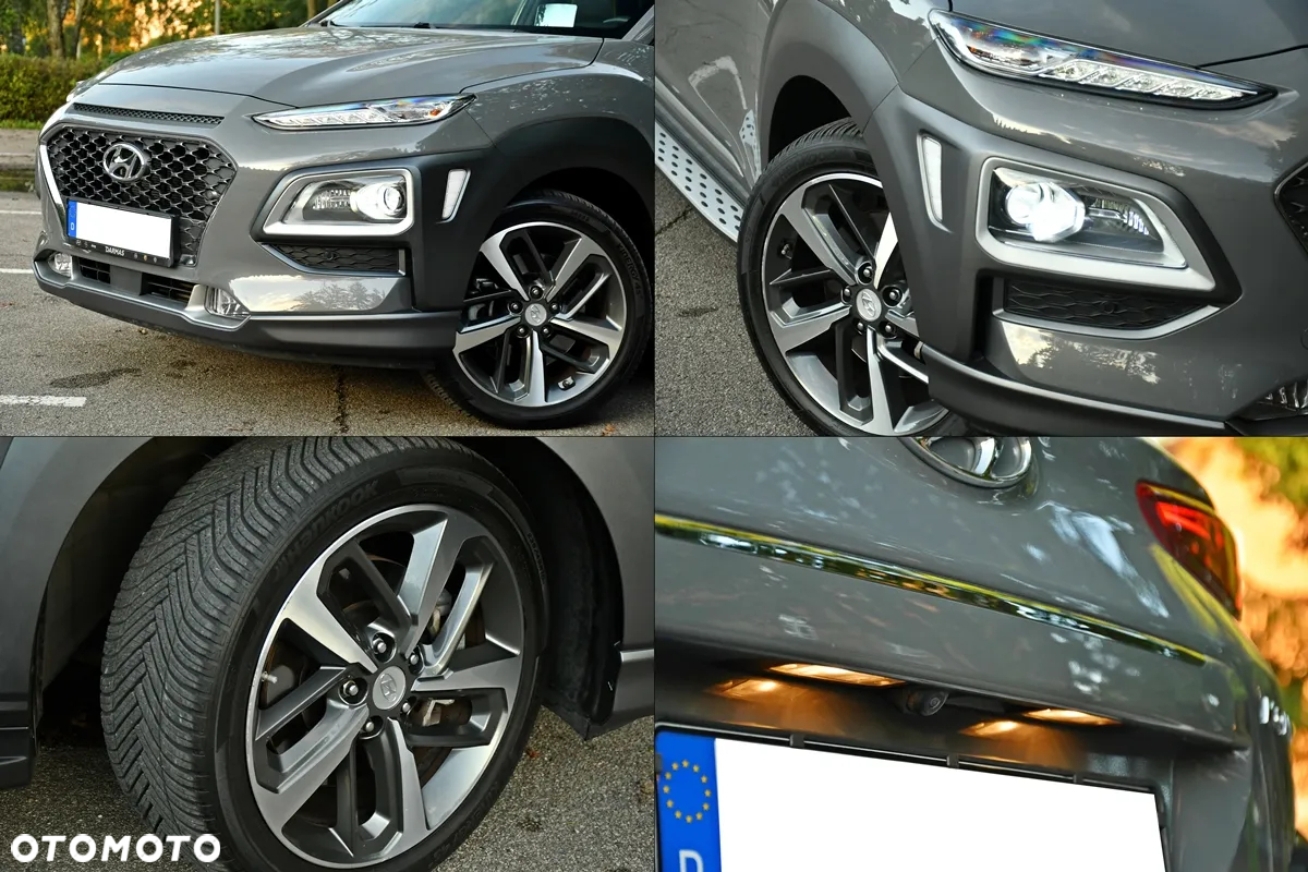 Hyundai Kona 1.6 T-GDI Premium DCT - 12
