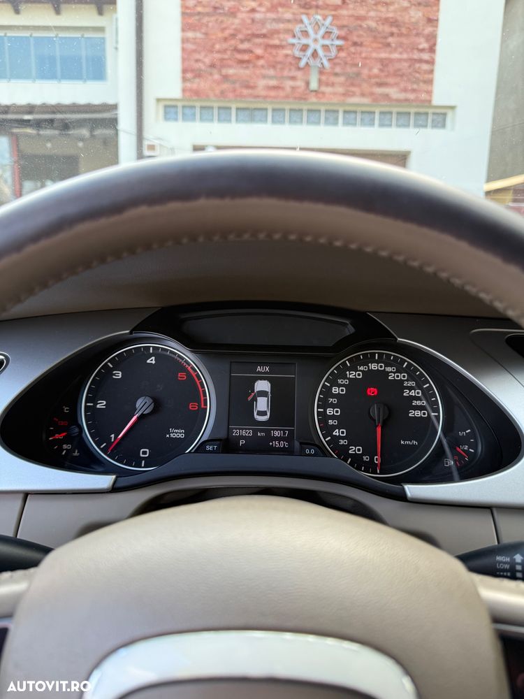 Audi A4 Limuzina 2.0 TDI B8 Multitronic - 4