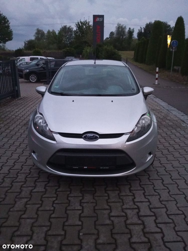 Ford Fiesta 1.6 Platinium X EU5 - 1