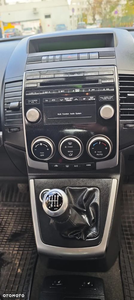 Mazda 5 2.0 Sport - 14